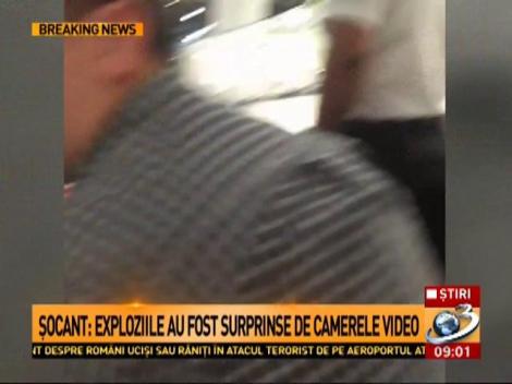 Atentat terorist &icirc;n aeroportul Ataturk din Istanbul. Cel puțin 36 de persoane au fost ucise și 180 rănite