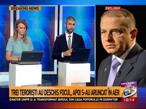 Geoană: Turcia ține 3 milioane de refugiați și Europa nu &icirc;și respectă obligațiile față de turci. Să nu ne mire că Erdogan acuză Europa de fariseism