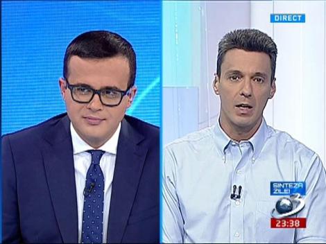 Mircea Badea: Eu vreau să iau lumină de la Curtea Supremă din Statele Unite ale Americii