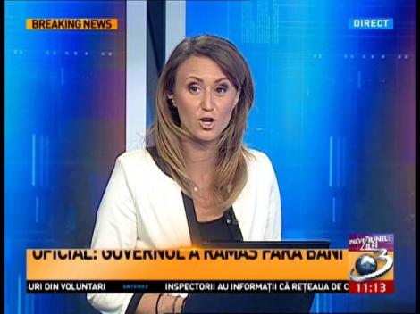 E oficial! Guvernul a rămas fără bani. Documentul care arată dezastrul.. Ce se va întâmpla cu România