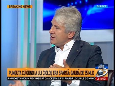 Eugen Teodorovici, la Exces de putere