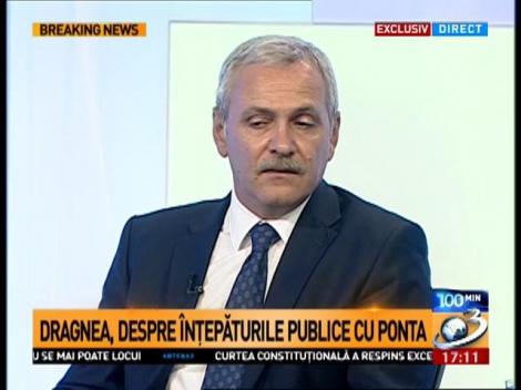 Liviu Dragnea, prima reacție după anunțul retragerii lui Gabriel Oprea. Motivul pentru care liderul UNPR a luat această decizie