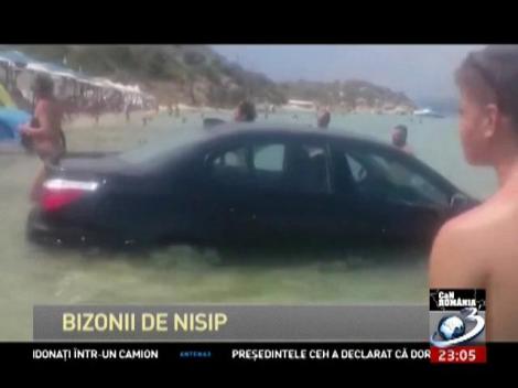 CaN Rom&acirc;nia. Bizonii de nisip