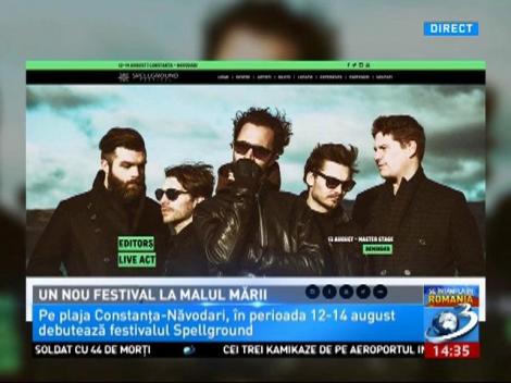 Un nou festival la malul mării