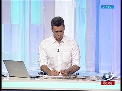 Mircea Badea, despre vizita lui Dacian Cioloş în Delta Văcăreşti