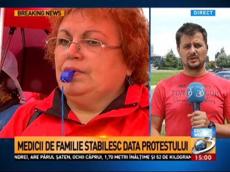 Val de proteste în România