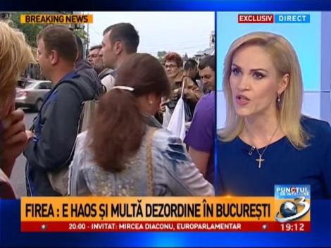 Ce spune Gabriela Firea despre RATB