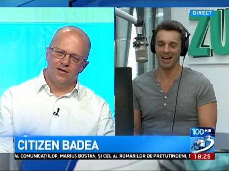 Mircea Badea, pasa din emisiunea 100 de minute