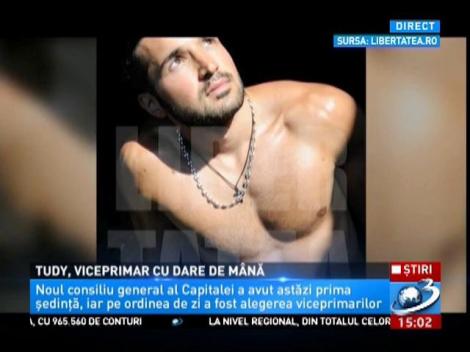 Tudor Ionescu, primele declarații: Nu vin din zona mondenă, &icirc;mi pare rău să vă dezamăgesc