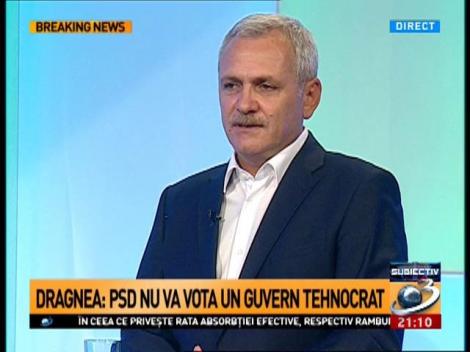 Liviu Dragnea, despre relația cu Victor Ponta