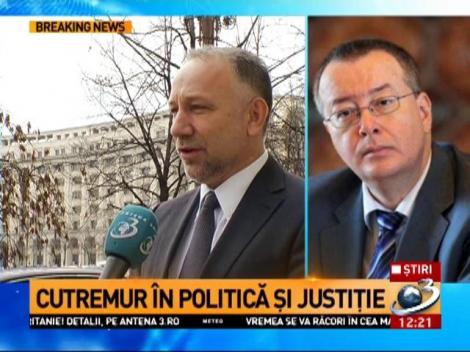 Cutremur în politică și justiție. Nouă ''grei'' renunță la titlul de doctor