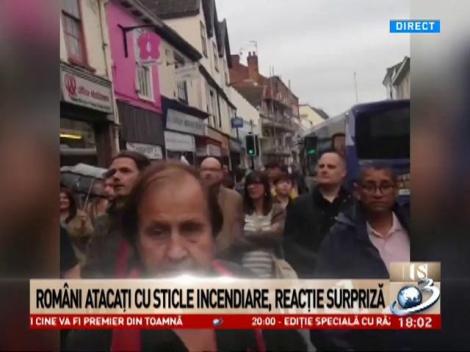 Scrisoare de mulțumire pentru britanicii din Norwich care s-au mobilizat să ajute o familie de rom&acirc;ni