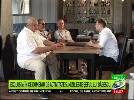 Cu mâinile cuRache: Bombă! El este omul care a găsit-o pe Elodia. Ce legătură are cu flota lui Băsescu