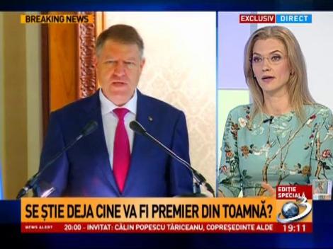 Alina Gorghiu, anunț despre CINE va fi premierul PNL după alegerile din toamnă