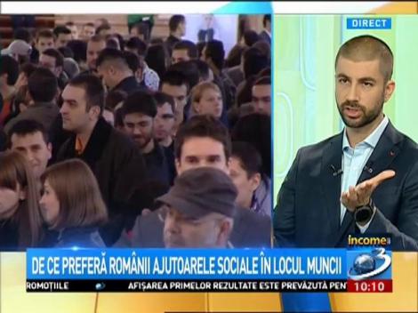 Income Magazine. Lipsa acuta de meriasi în România