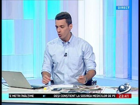 Mircea Badea, despre cel mai scump divorț al anului: 26.000 de lire factura de telefon? Cu cine vorbește, cu marțienii?