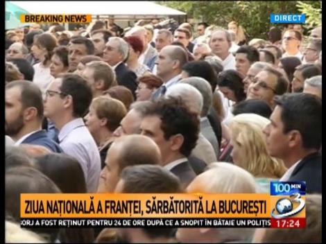 Iohannis: Rom&acirc;nia e alături de Franța &icirc;n gestionarea unor provocări complexe precum terorismul