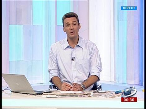 Mircea Badea: Vreau să îmi exprim satisfacția că doamna Stanciu nu este președinte CCR