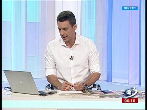 Mircea Badea: Eu sunt susținător al doamnei Prună, al doamnei Kovesi și sunt cu SRI și cu lingătorii de clanțe de la ambasade