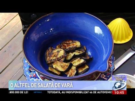 Numai de Bine: O altfel de salată de vară