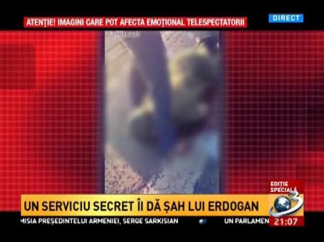 Răzbunarea sultanului Edogan