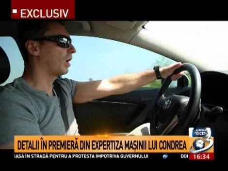 Mircea Badea şi Mihai Gâdea au reconstituit drumul făcut de Condrea