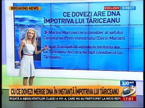 Călin Popescu Tăriceanu, amenințat cu un nou dosar