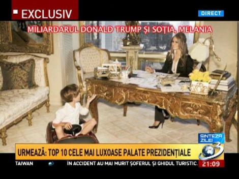 Cum arată casă lui Donald Trump, posibilul viitor președinte al SUA