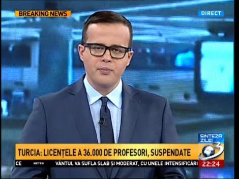 Turcia schimbă aliații: Erdogan, alianță cu Rusia și Iran. Radu Tudor: Turcia și Rusia nu s-au &icirc;nghițit niciodată