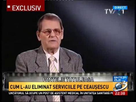 Cum l-au eliminat Serviciile pe Nicolae Ceaușescu