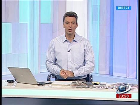Mircea Badea: Am aflat, de pe internet, că vine vara. Păi să ne încălzim!