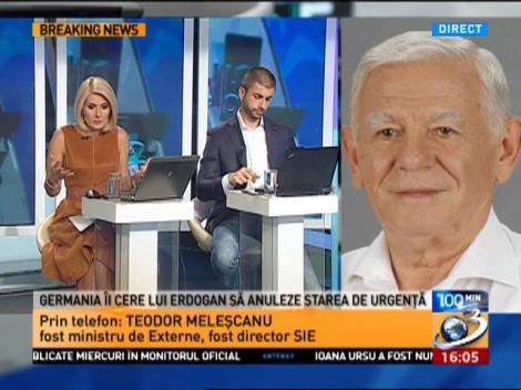 Stare de urgență &icirc;n Turcia pentru trei luni. Ce trebuie să știe rom&acirc;nii care tranzitează Turcia &icirc;n această perioadă