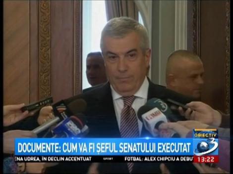 Strategie de înlăturare a lui Călin Popescu Tăriceanu