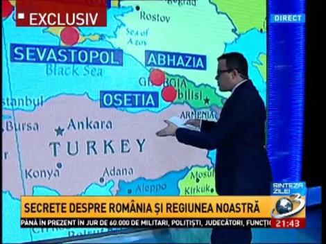 Secrete despre Rom&acirc;nia și regiunea noastră