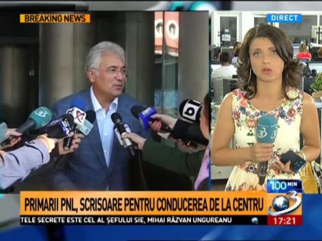 Revoltă &icirc;n PNL la toate nivelurile. Greii din fostul PDL sunt din ce &icirc;n ce mai activi