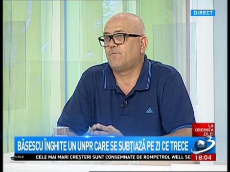 Marius Pieleanu, despre șansele ca PMP să intre &icirc;n Parlament