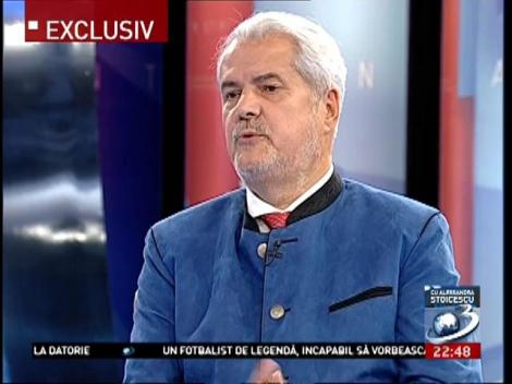 Revine sau nu Adrian Năstase &icirc;n politică?