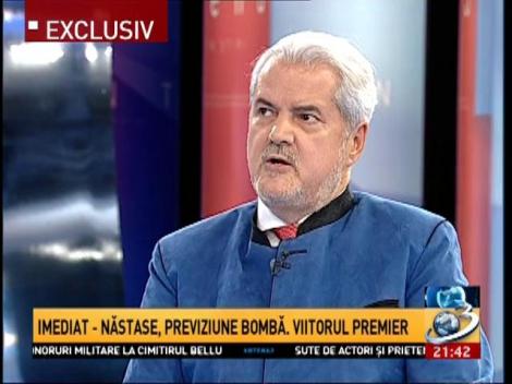 Adrian Năstase: Victor Ponta poate fi foarte important pentru Liviu Dragnea, în campanie. Nu trebuie izolat