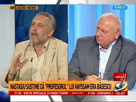 Mutare surpriză pe scena politică: Procurorul Nastasiu intră &icirc;n partidul lui Munteanu