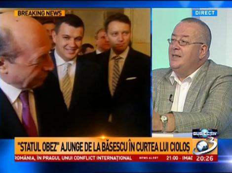 Chirieac: &Icirc;n acest moment statul este nesustenabil