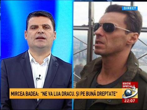 Mircea Badea: Ne va lua dracu
