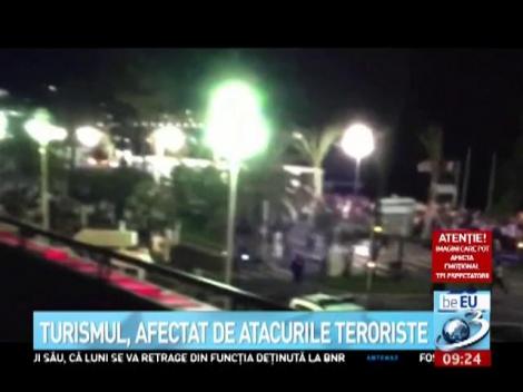 Be EU: Turismul din Turcia, afectat de atentate