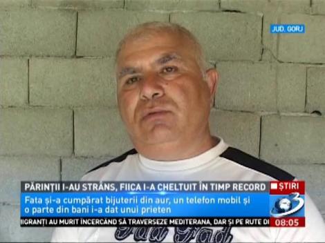 Și-a îngropat într-un borcan economiile de-o viață, dar a avut un șoc când a descoperit că a fost prădat de cine se aștepta mai puțin