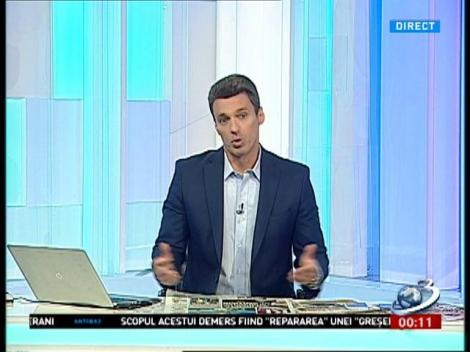 Mircea Badea: Traian Băsescu a ajuns să se plângă de oamenii pe care i-a creat