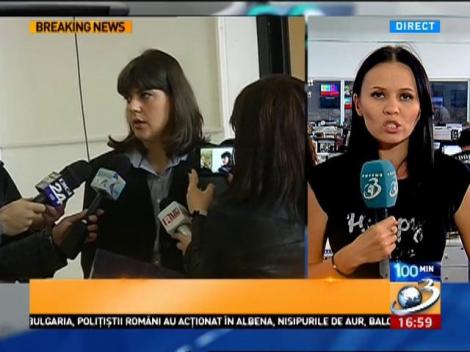 Mandat de arestare &icirc;n lipsă &icirc;n dosarul "Kovesi spionată"