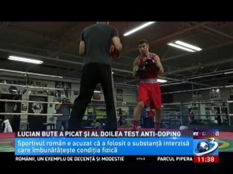 Lucian Bute a picat şi cel de-al doilea test anti-doping, anunţă presa canadiană