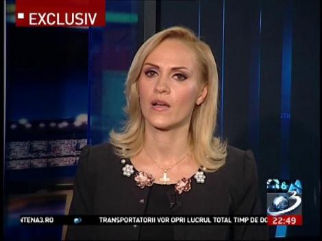 Firea: Cea mai potrivită persoană pentru funcţia de prim ministru ar fi Liviu Dragnea