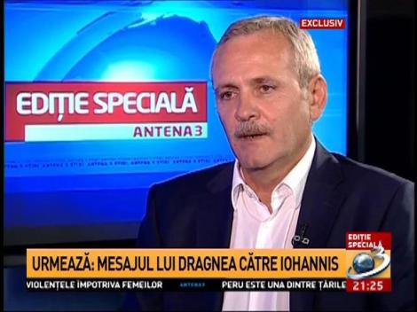 Dragnea, despre presupusa plantaţie de cafea în Brazilia