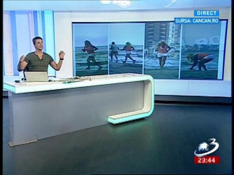 Mircea Badea, despre Elena Udrea