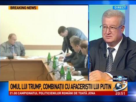 Șeful de campanie al lui Donald Trump, finanțat de oamenii lui Vladimir Putin